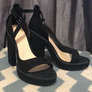 Zara heels